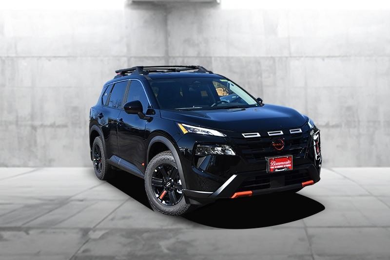 Nissan Rogue Vehicle Image 02