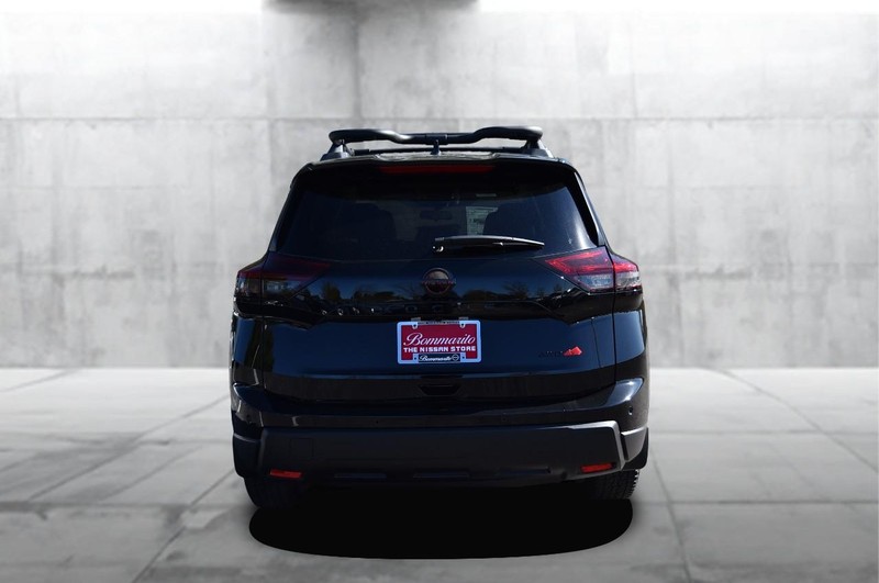 Nissan Rogue Vehicle Image 06