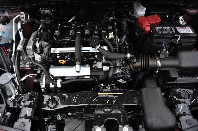 Nissan Versa Vehicle Image 23