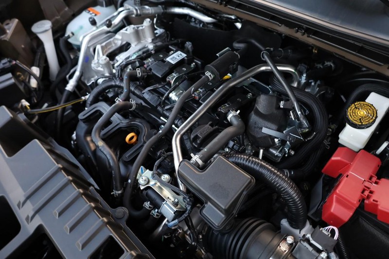 Nissan Kicks Vehicle Image 25