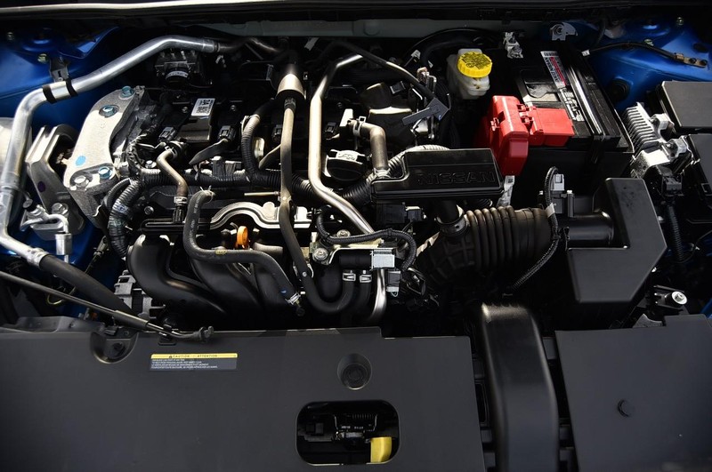 Nissan Sentra Vehicle Image 24