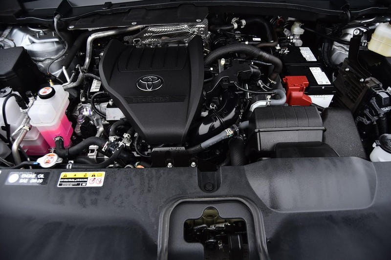 Toyota Grand Highlander Vehicle Image 29