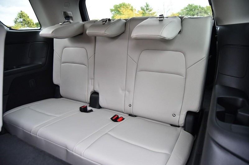 Nissan Pathfinder Vehicle Image 28