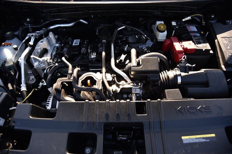 Nissan Kicks Vehicle Image 25