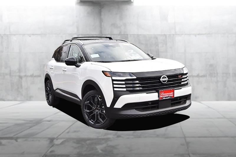 Nissan Kicks Vehicle Image 02