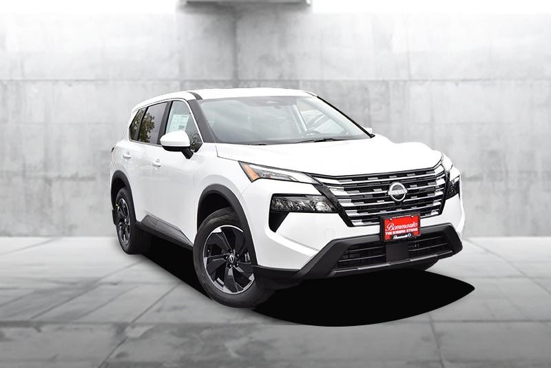 Nissan Rogue Vehicle Image 02