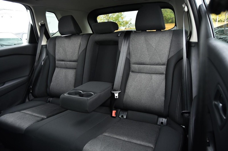 Nissan Rogue Vehicle Image 21