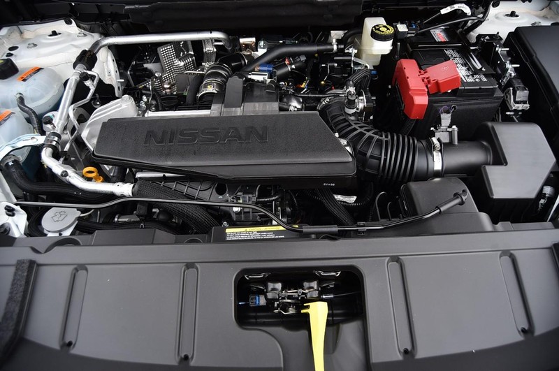 Nissan Rogue Vehicle Image 26