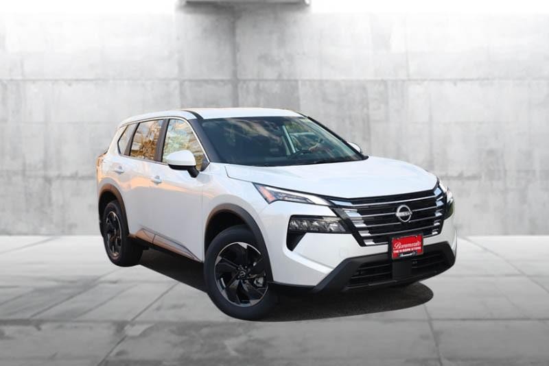 Nissan Rogue Vehicle Image 02