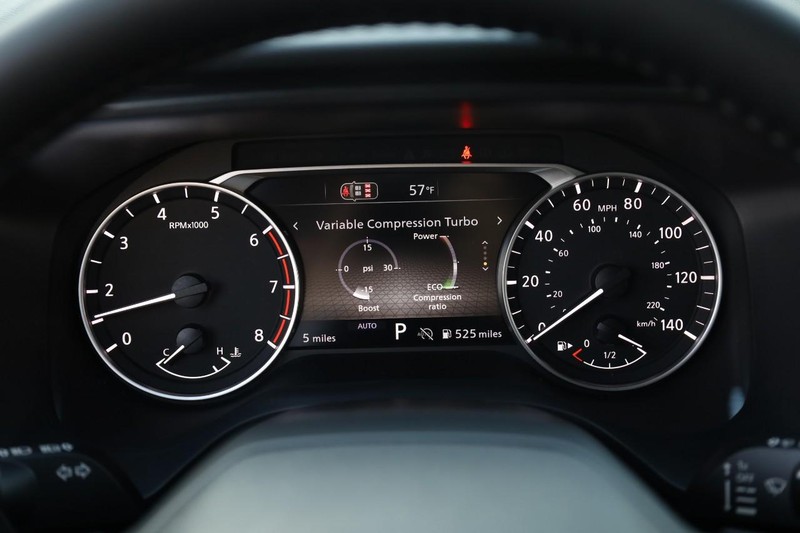 Nissan Rogue Vehicle Image 10