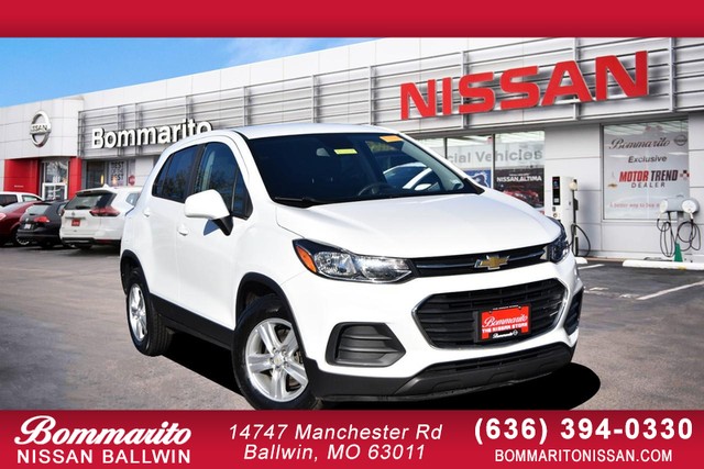 Ballwin MO 2020 Chevrolet Trax more details - chevrolet trax