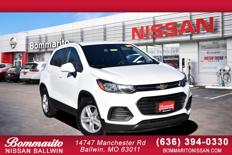 Chevrolet Trax Vehicle Full-screen Gallery Image 01