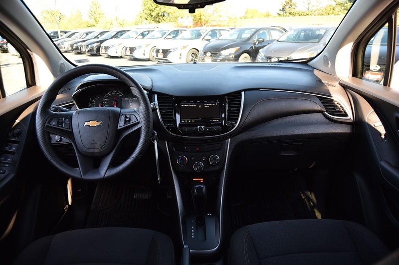 Chevrolet Trax Vehicle Full-screen Gallery Image 08