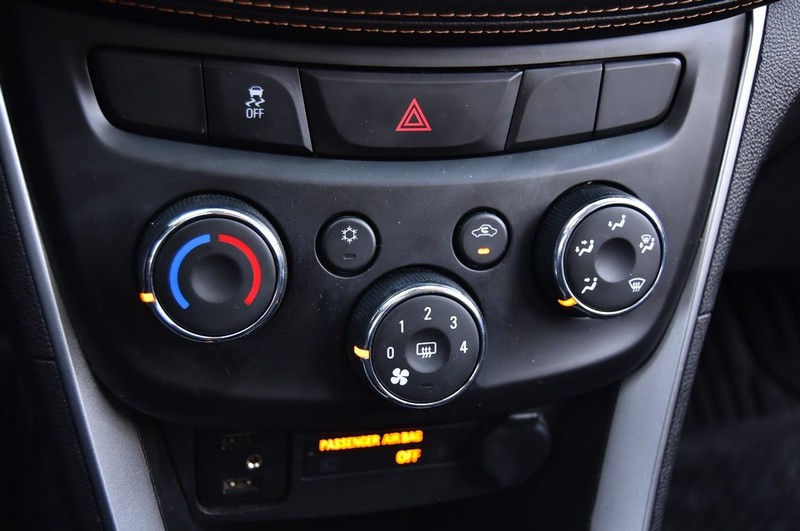 Chevrolet Trax Vehicle Full-screen Gallery Image 14