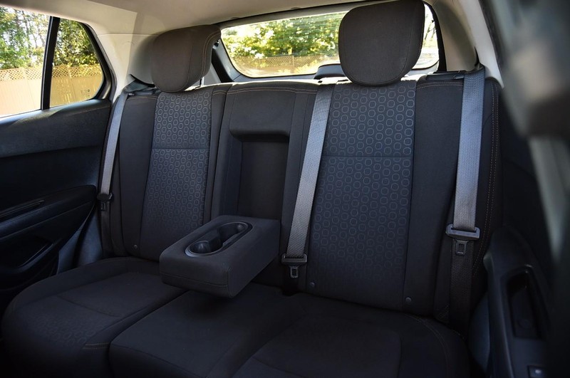 Chevrolet Trax Vehicle Full-screen Gallery Image 19