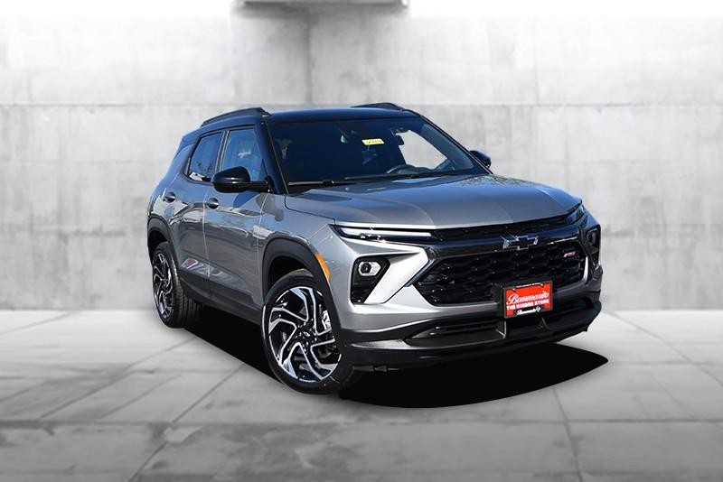 Chevrolet TrailBlazer Vehicle Full-screen Gallery Image 02