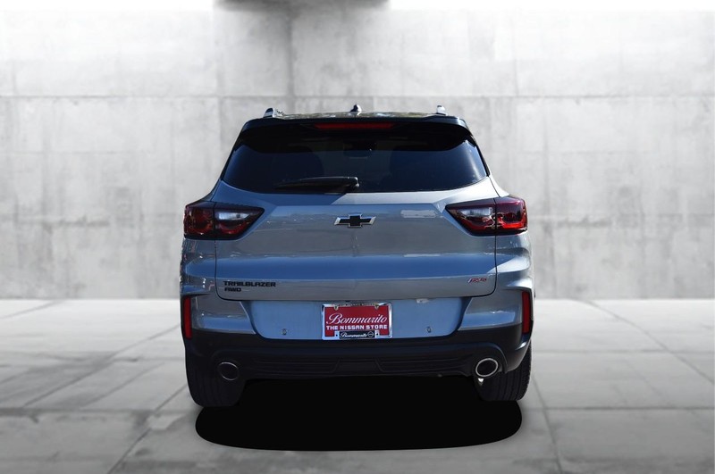 Chevrolet TrailBlazer Vehicle Full-screen Gallery Image 06