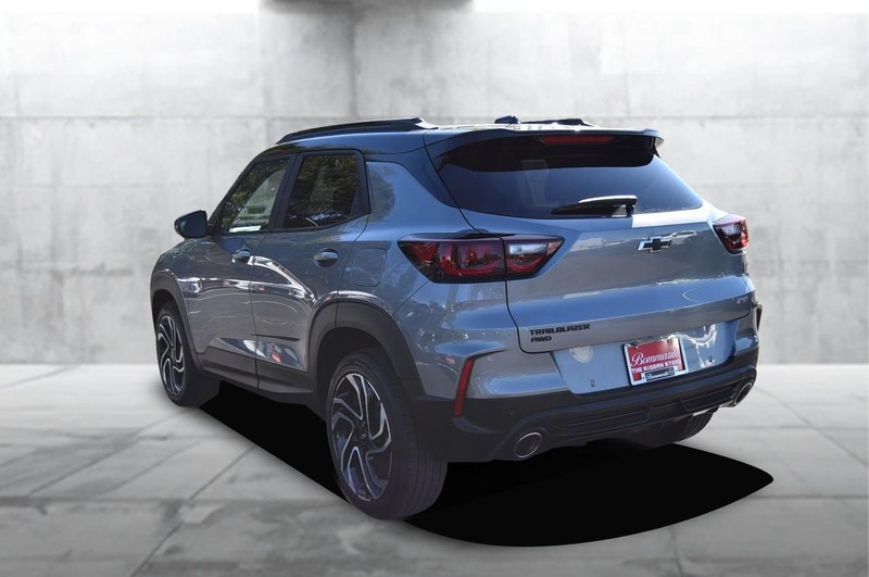 Chevrolet TrailBlazer Vehicle Full-screen Gallery Image 07