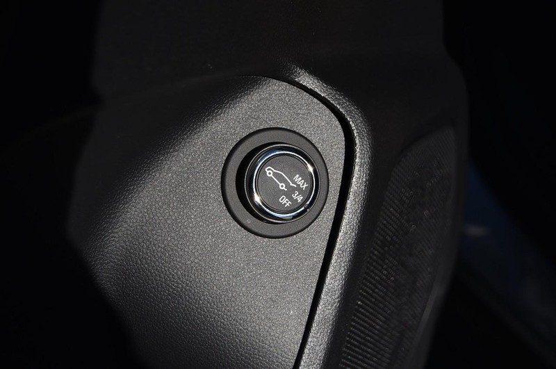 Chevrolet TrailBlazer Vehicle Full-screen Gallery Image 10