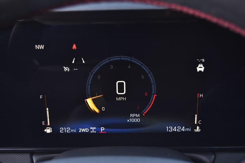 Chevrolet TrailBlazer Vehicle Full-screen Gallery Image 13