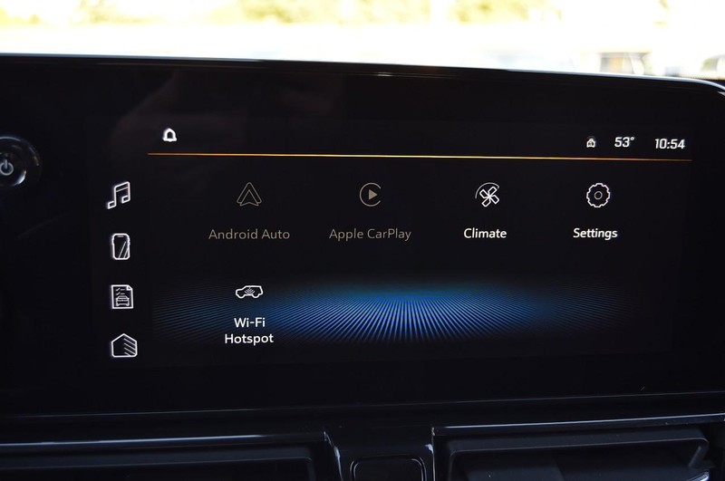 Chevrolet TrailBlazer Vehicle Full-screen Gallery Image 15