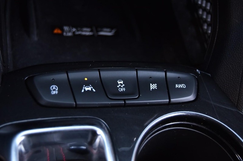 Chevrolet TrailBlazer Vehicle Full-screen Gallery Image 18