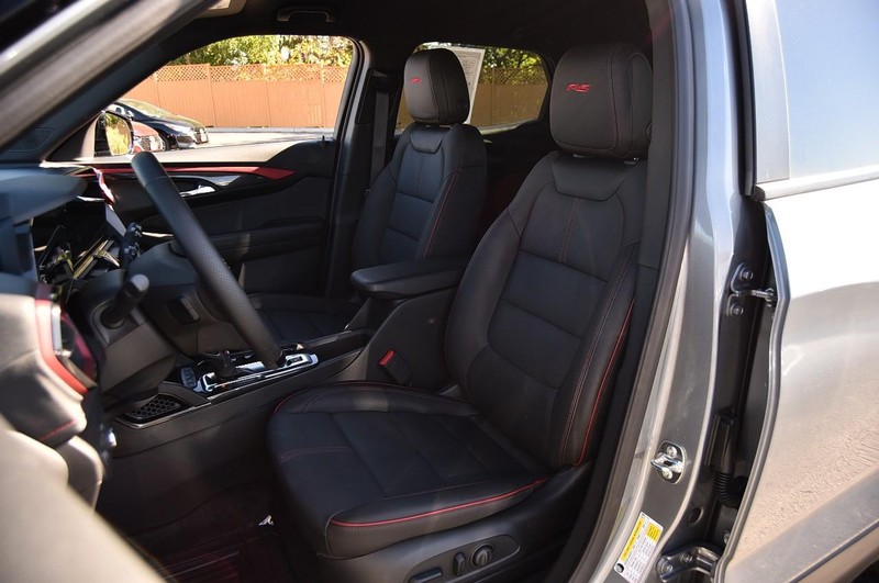 Chevrolet TrailBlazer Vehicle Full-screen Gallery Image 21