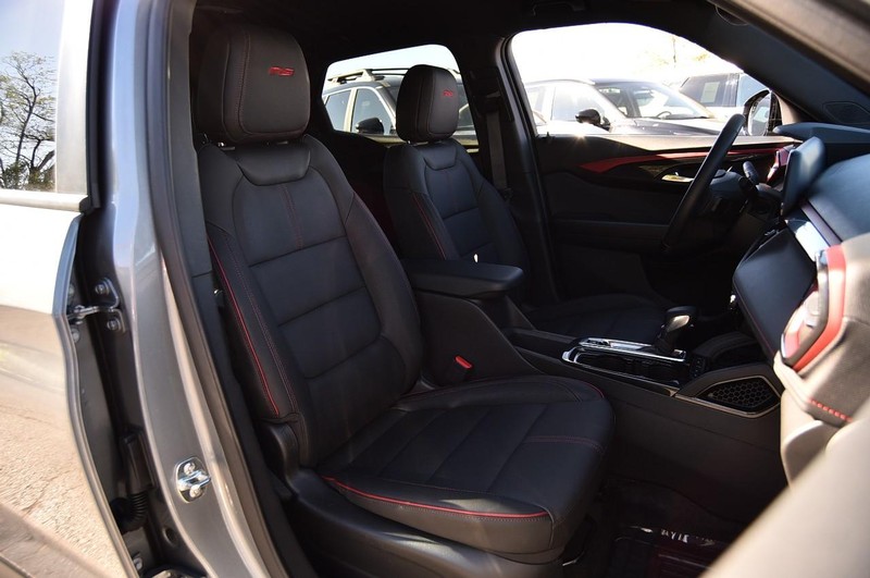 Chevrolet TrailBlazer Vehicle Full-screen Gallery Image 22