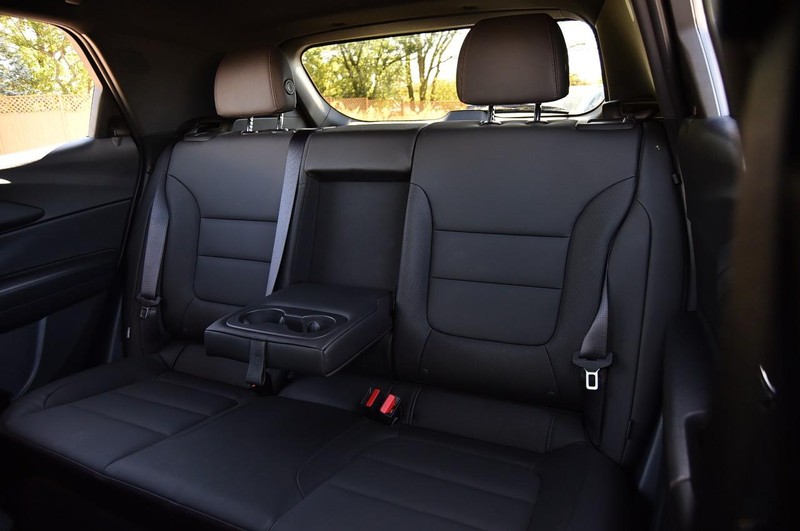 Chevrolet TrailBlazer Vehicle Full-screen Gallery Image 23