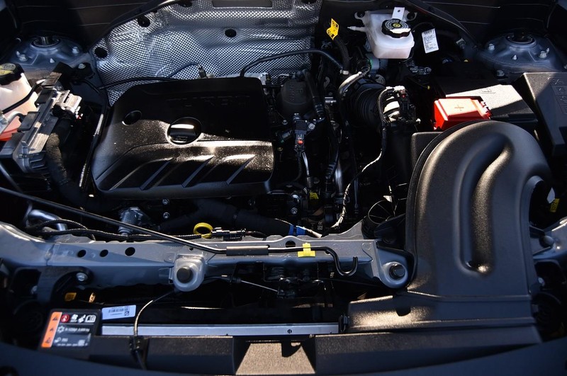 Chevrolet TrailBlazer Vehicle Full-screen Gallery Image 27