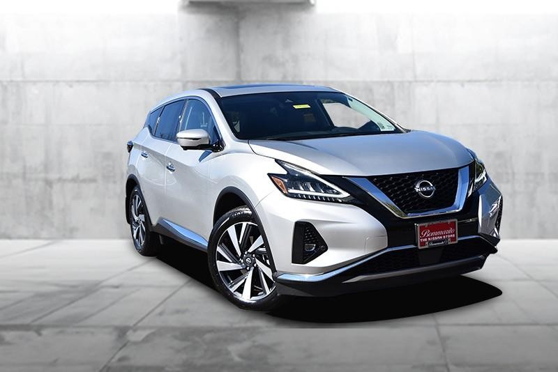 Nissan Murano Vehicle Image 02