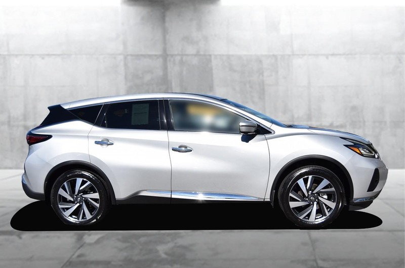 Nissan Murano Vehicle Image 05
