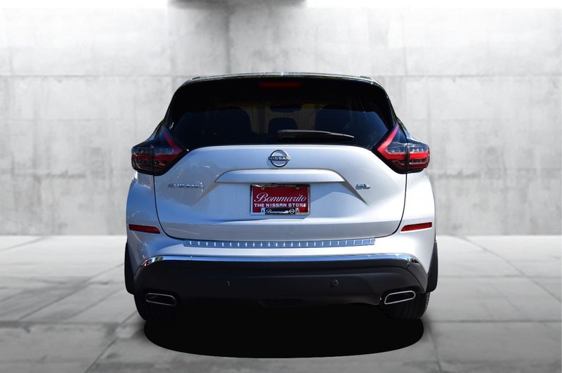 Nissan Murano Vehicle Image 06