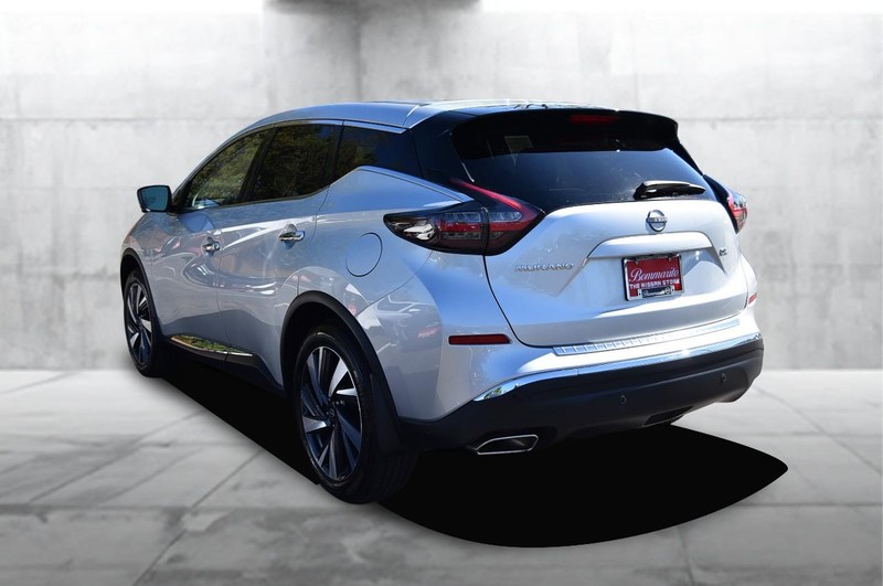 Nissan Murano Vehicle Image 07