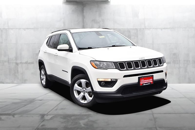 Jeep Compass Vehicle Image 02