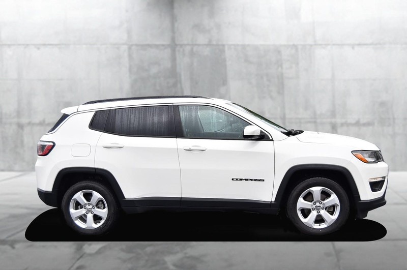 Jeep Compass Vehicle Image 05