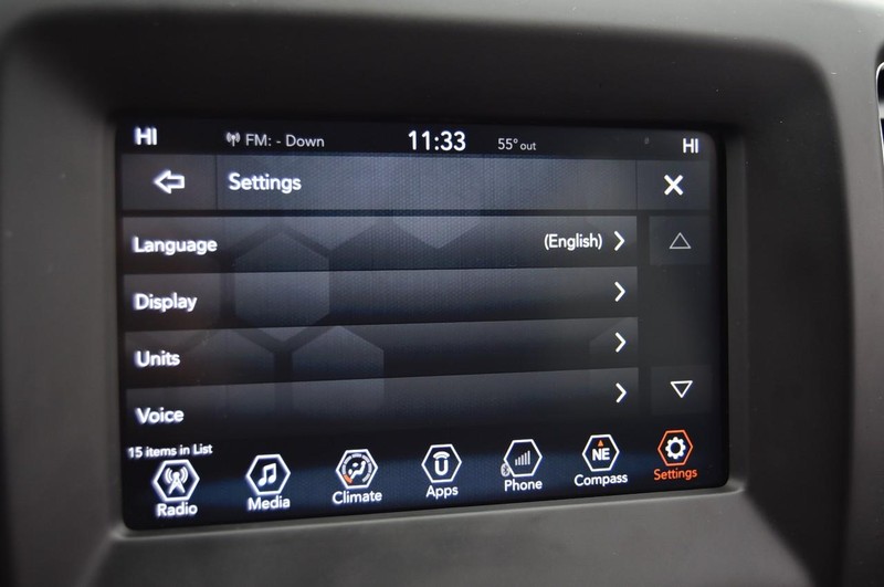 Jeep Compass Vehicle Image 14