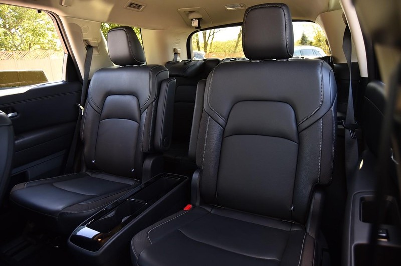 Nissan Pathfinder Vehicle Image 26