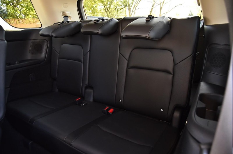 Nissan Pathfinder Vehicle Image 29