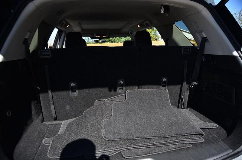 Nissan Pathfinder Vehicle Image 30