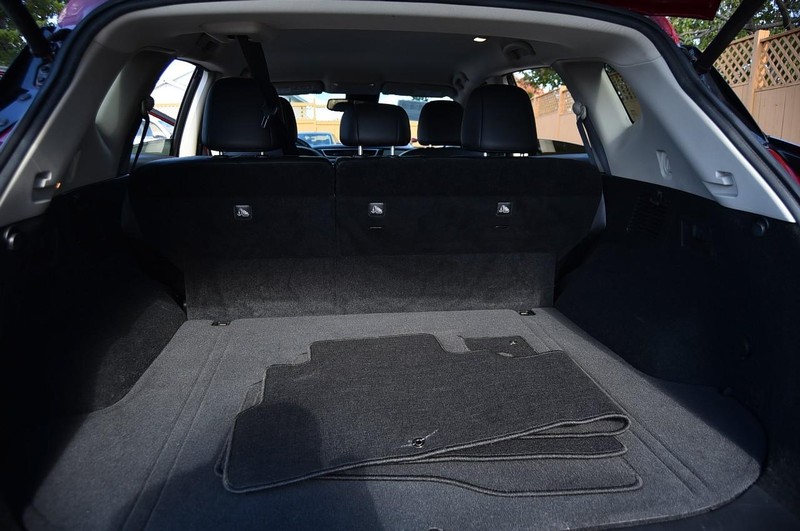 Nissan Murano Vehicle Full-screen Gallery Image 25