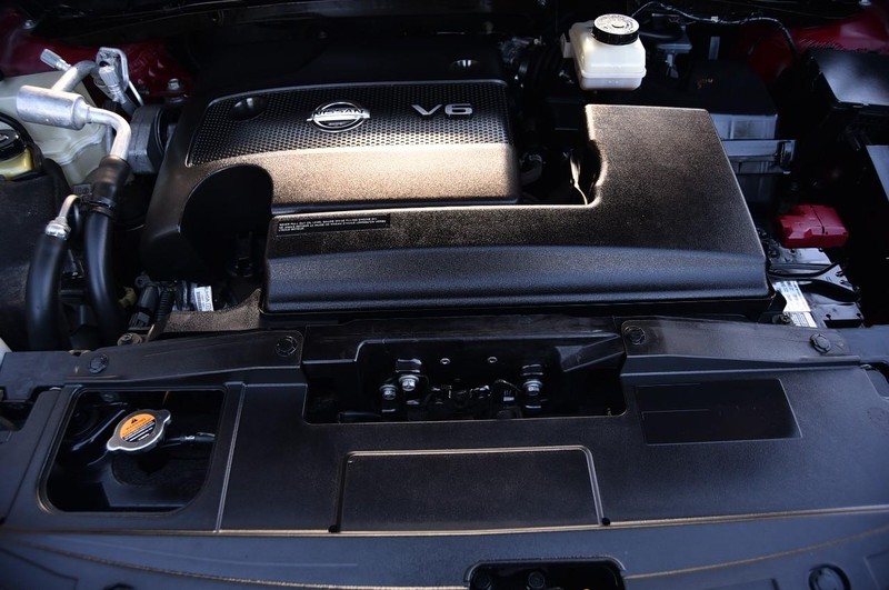 Nissan Murano Vehicle Full-screen Gallery Image 27