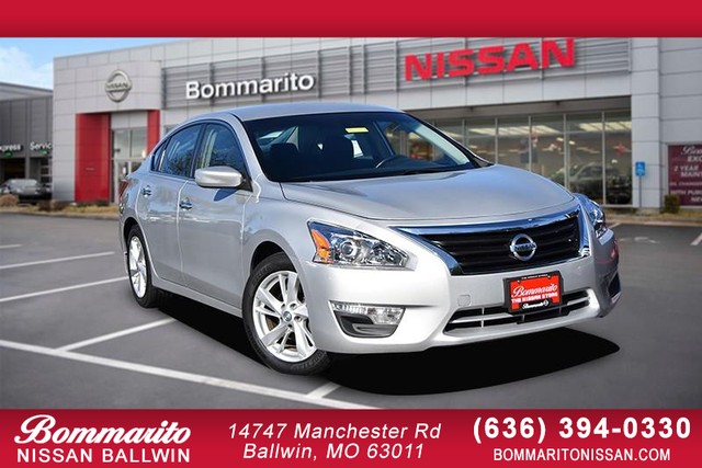 Ballwin MO 2013 Nissan Altima more details - nissan altima