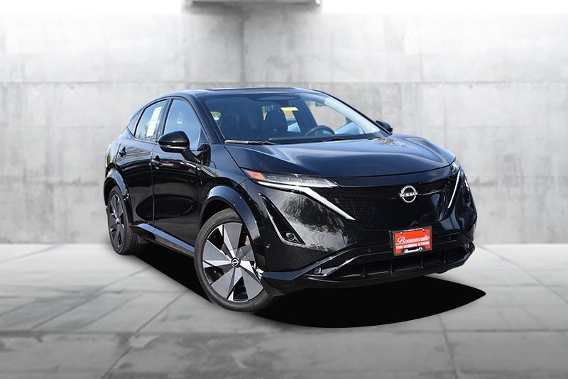 Nissan ARIYA Vehicle Full-screen Gallery Image 2