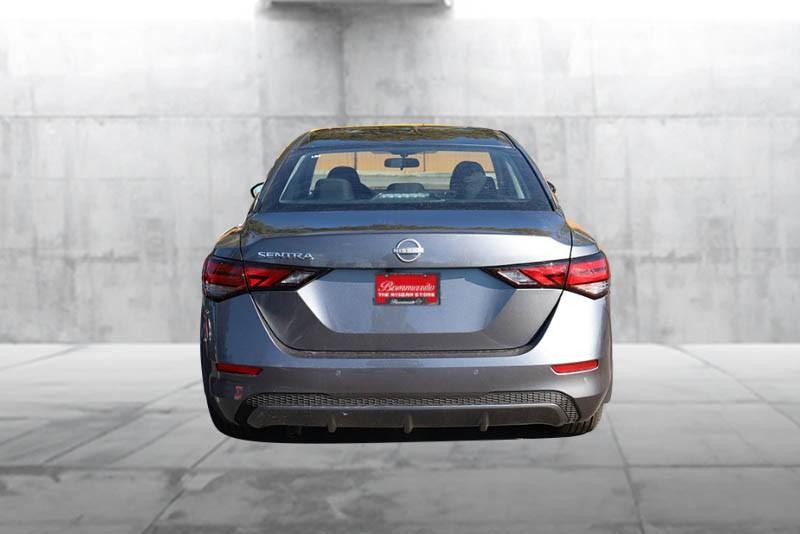 Nissan Sentra Vehicle Image 06