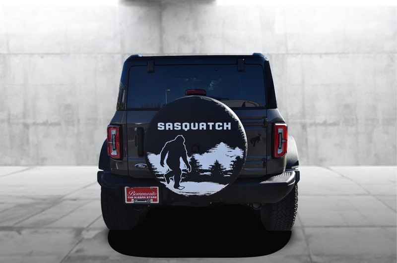 Ford Bronco Vehicle Full-screen Gallery Image 06