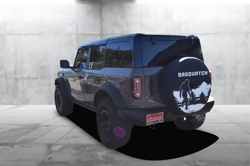 Ford Bronco Vehicle Full-screen Gallery Image 07