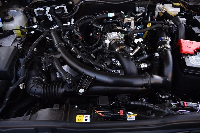 Ford Bronco Vehicle Full-screen Gallery Image 26