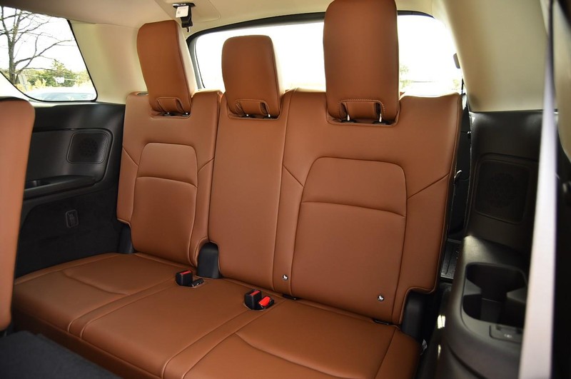 Nissan Pathfinder Vehicle Image 29