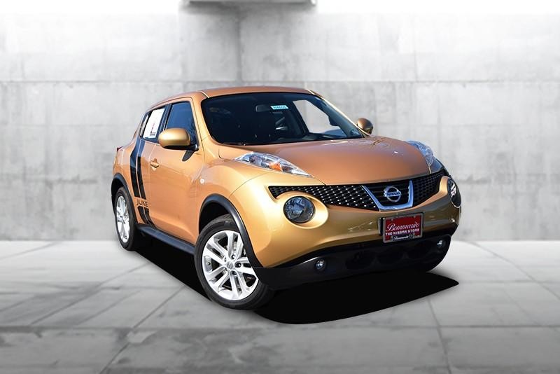 Nissan Juke Vehicle Full-screen Gallery Image 02